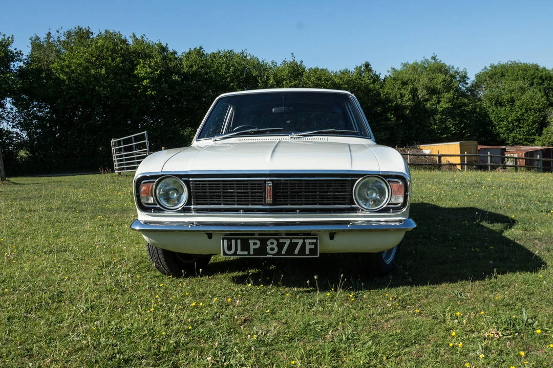 1968 Ford Cortina - Image 12 of 31