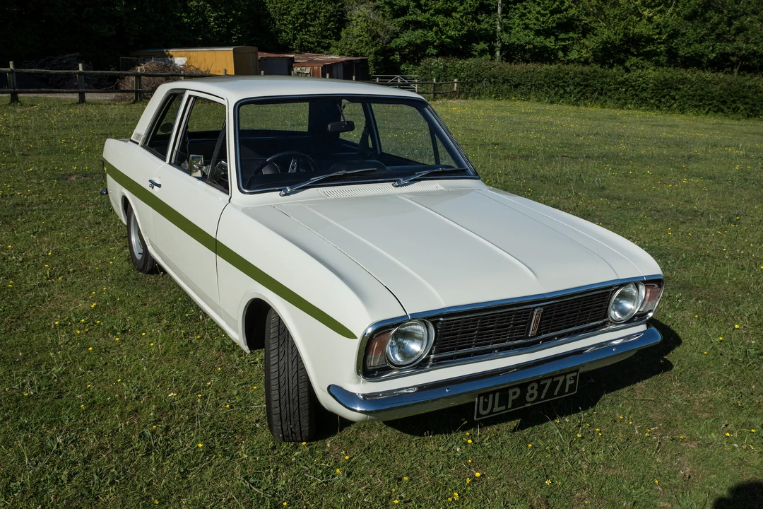 1968 Ford Cortina - Image 14 of 31