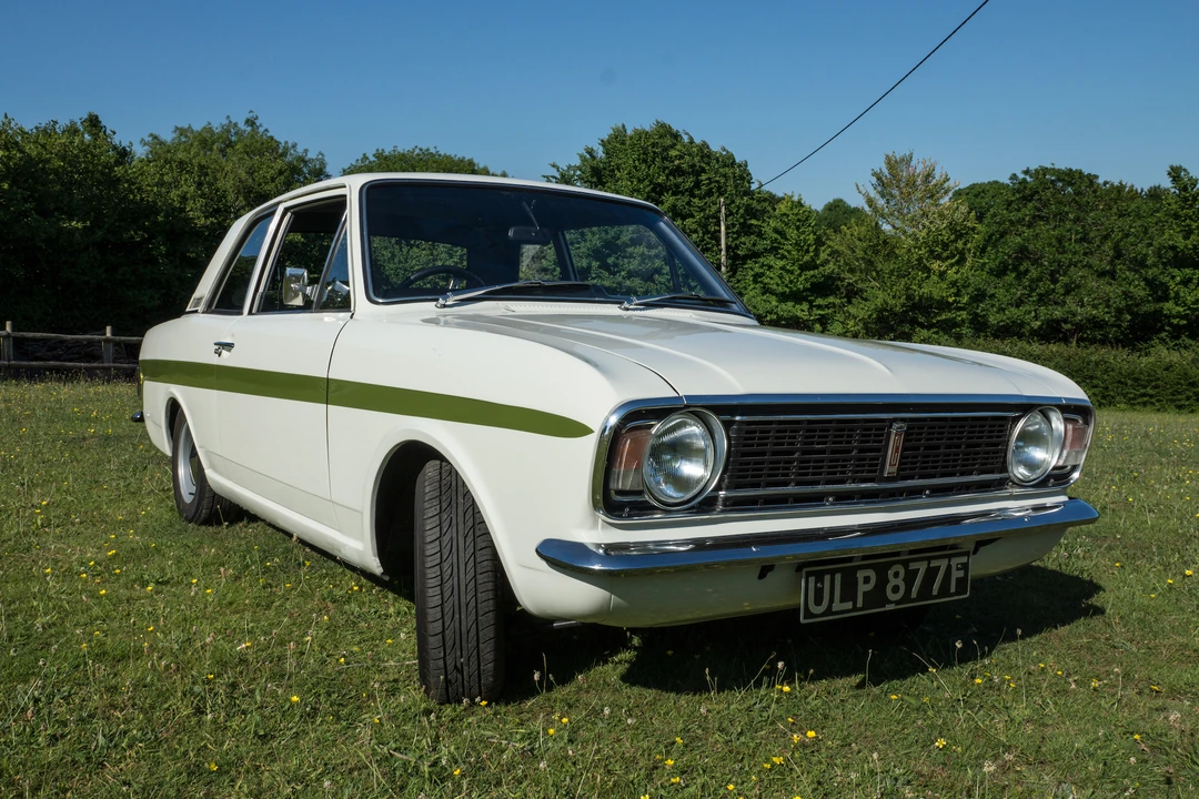 1968 Ford Cortina - Image 15 of 31