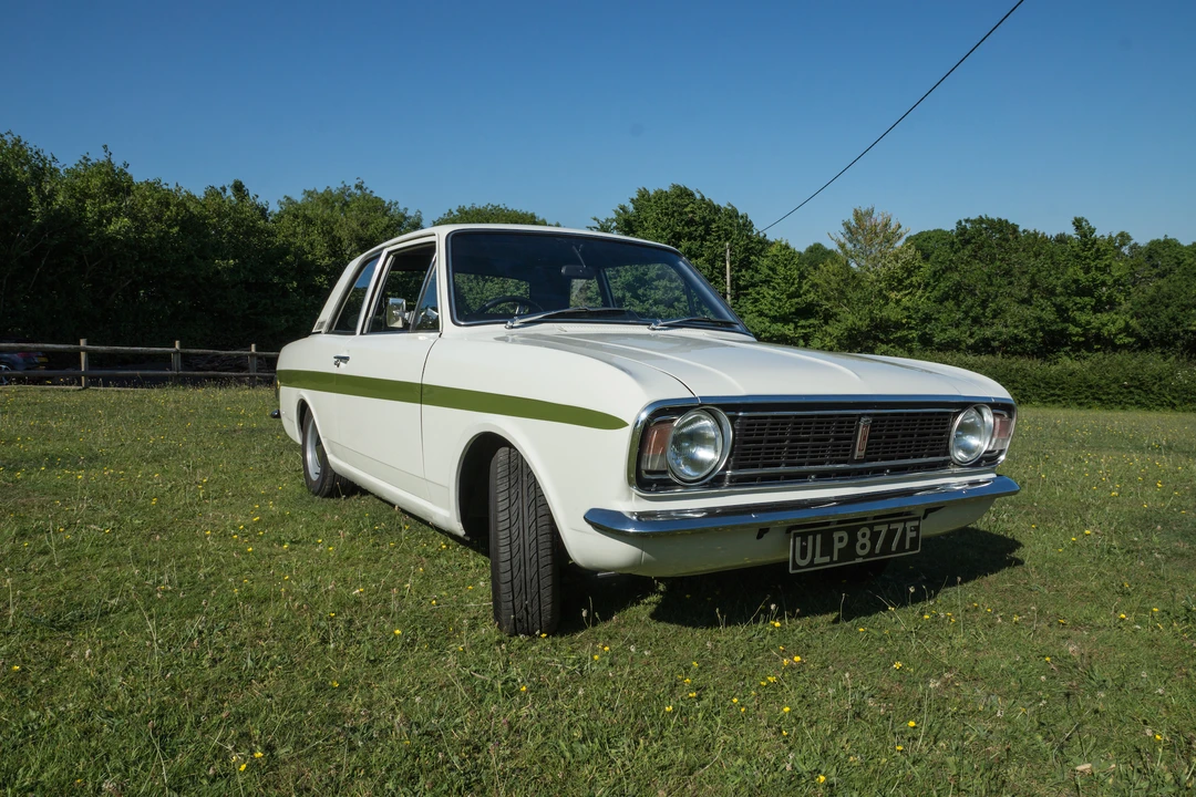 1968 Ford Cortina - Image 16 of 31