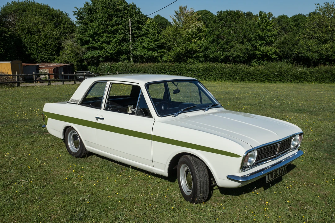 1968 Ford Cortina - Image 17 of 31