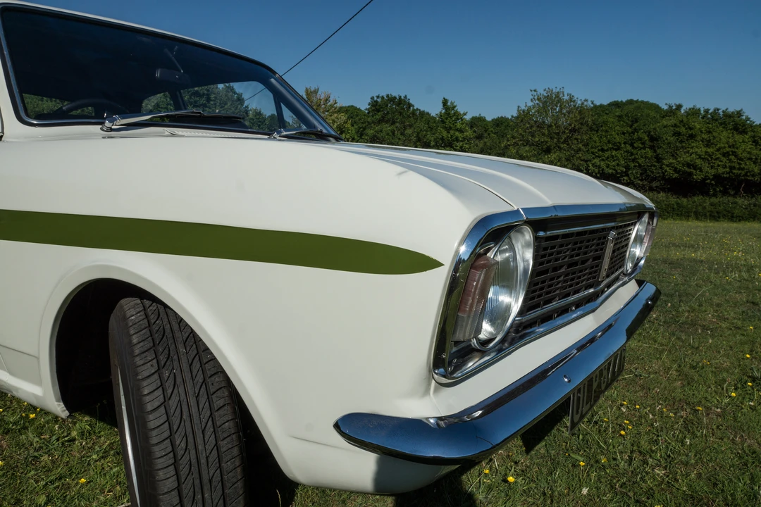1968 Ford Cortina - Image 19 of 31