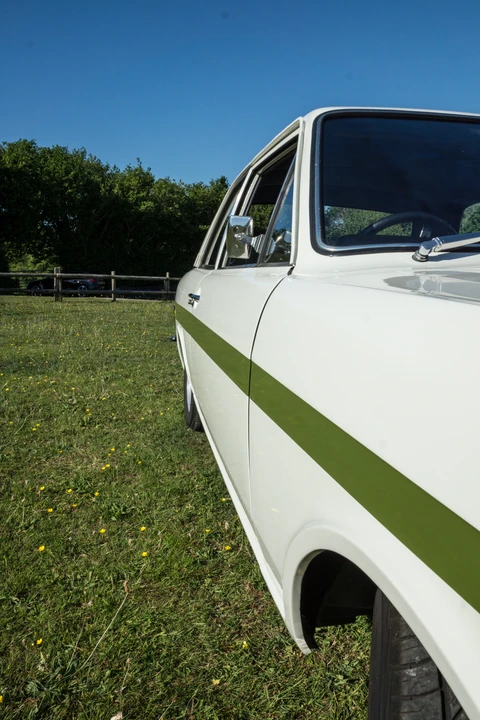 1968 Ford Cortina - Image 20 of 31