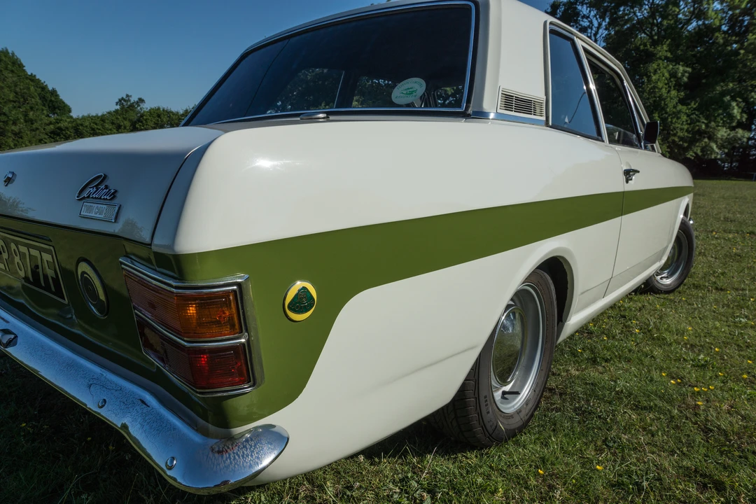 1968 Ford Cortina - Image 21 of 31