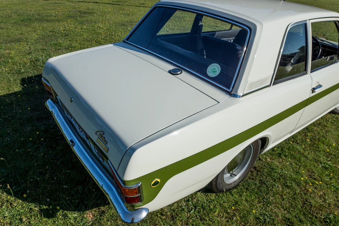 1968 Ford Cortina - Image 22 of 31