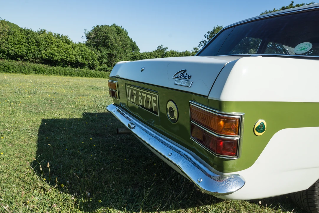 1968 Ford Cortina - Image 23 of 31