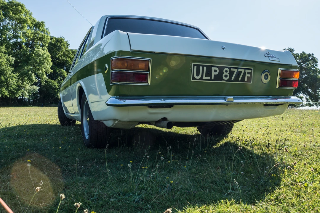 1968 Ford Cortina - Image 24 of 31