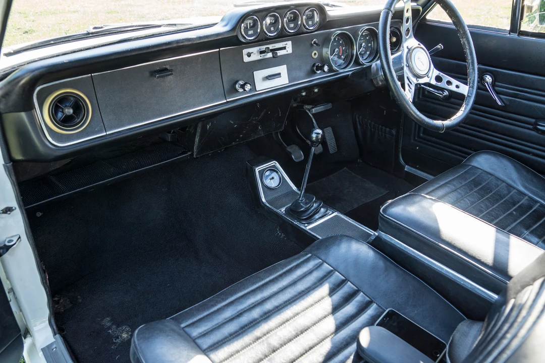 1968 Ford Cortina - Image 26 of 31