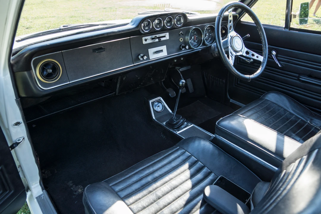 1968 Ford Cortina - Image 27 of 31