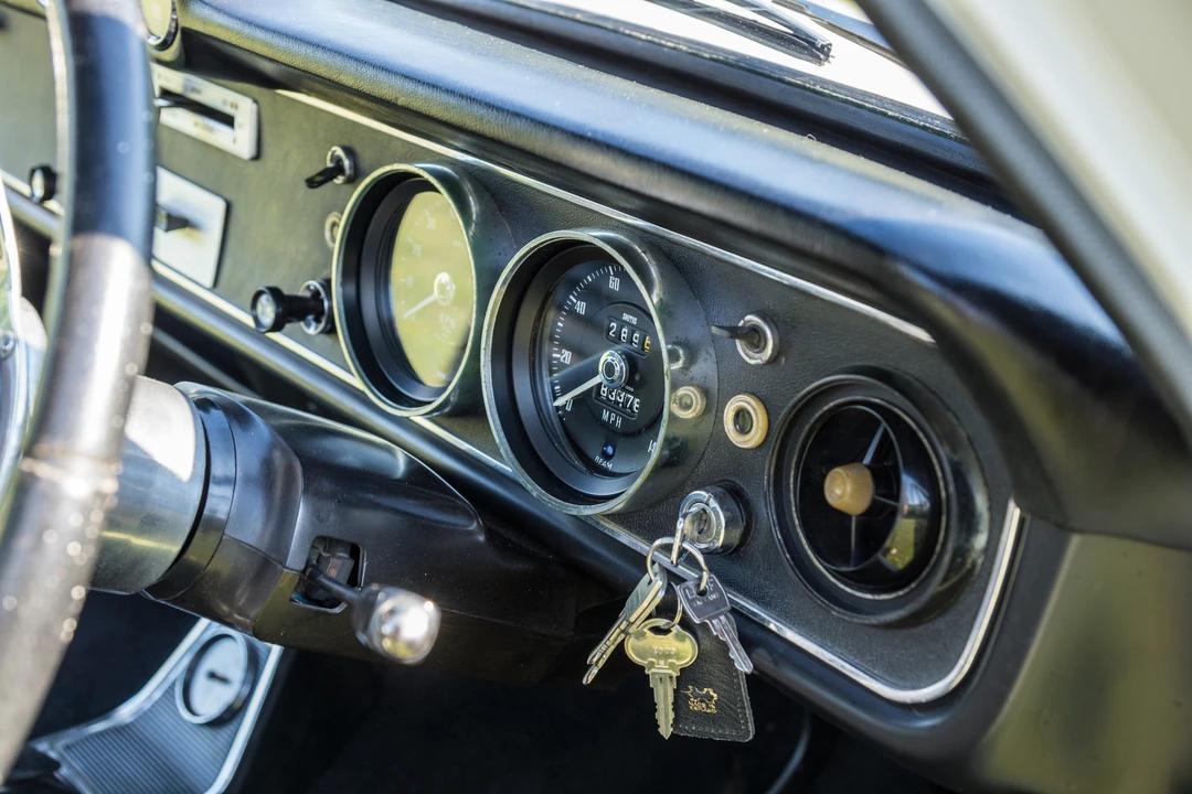 1968 Ford Cortina - Image 30 of 31