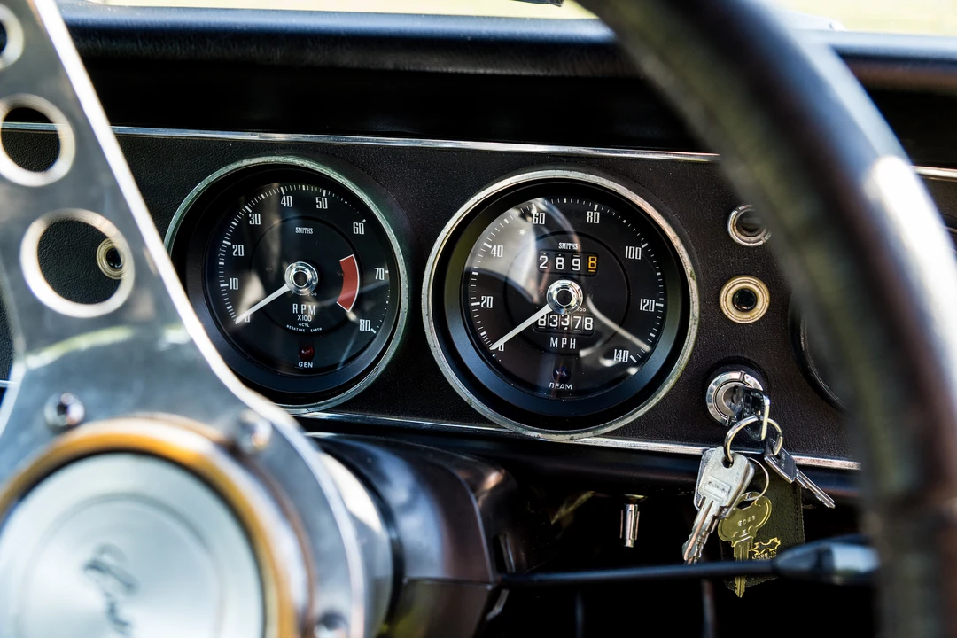 1968 Ford Cortina - Image 31 of 31