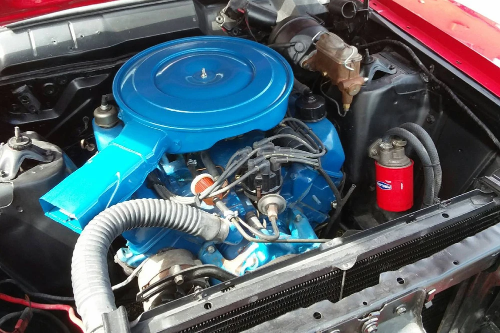 1968 Ford Fairlane 6th Gen - Image 3 of 5