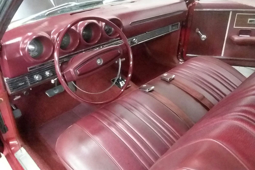 1968 Ford Fairlane 6th Gen - Image 4 of 5