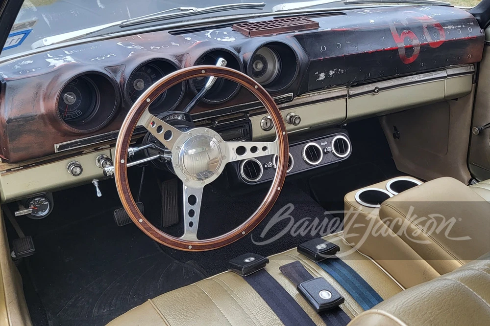 1968 Ford Fairlane 6th Gen - Image 2 of 4