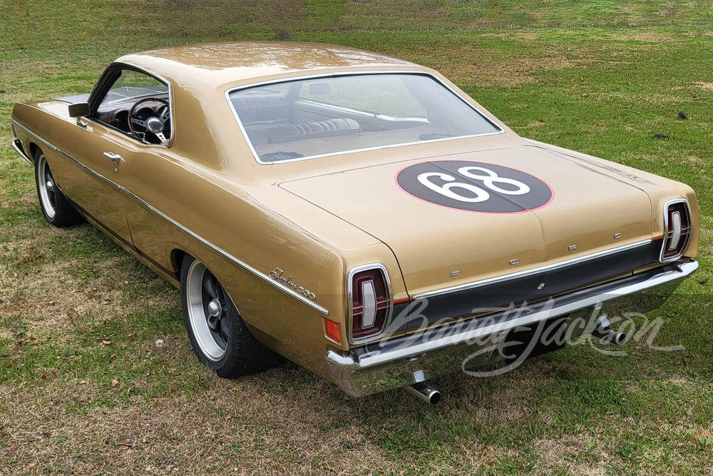 1968 Ford Fairlane 6th Gen - Image 3 of 4