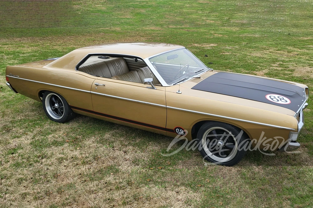 1968 Ford Fairlane 6th Gen - Image 4 of 4