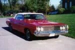 1968 Ford Galaxie 3rd Gen - Image 2 of 5
