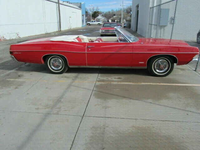 1968 Ford Galaxie 3rd Gen - Image 5 of 5