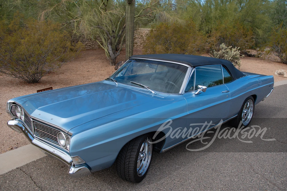 1968 Ford Galaxie 3rd Gen - Image 11 of 31