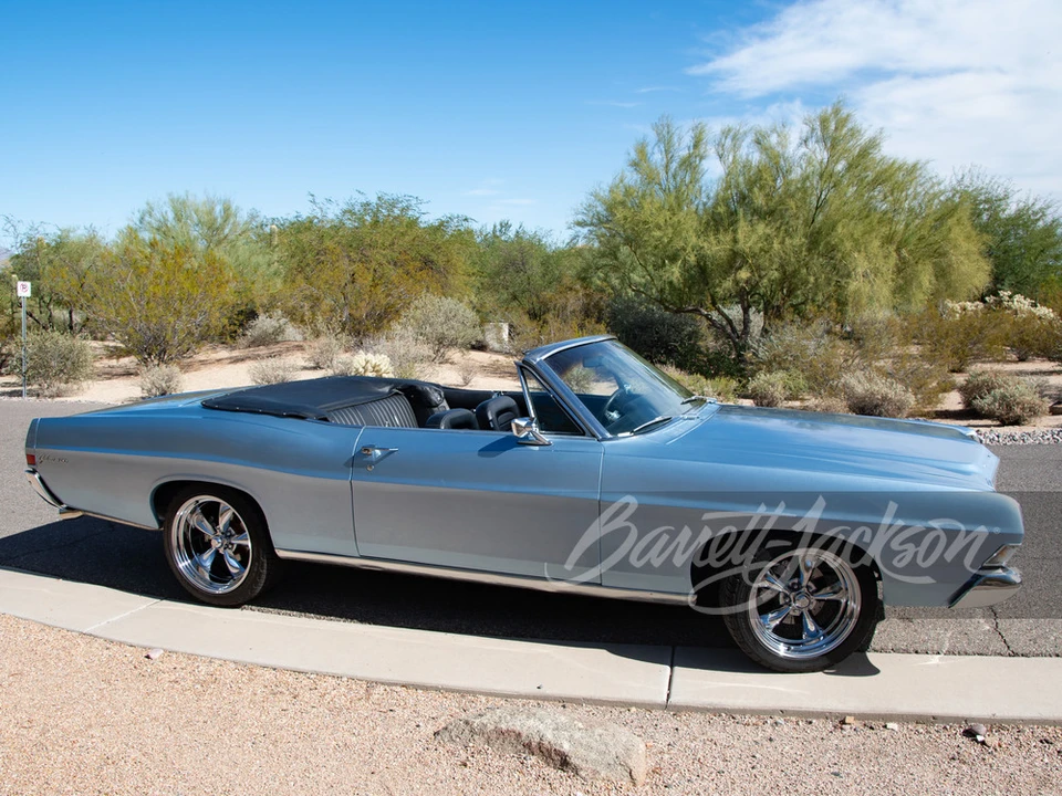 1968 Ford Galaxie 3rd Gen - Image 3 of 31