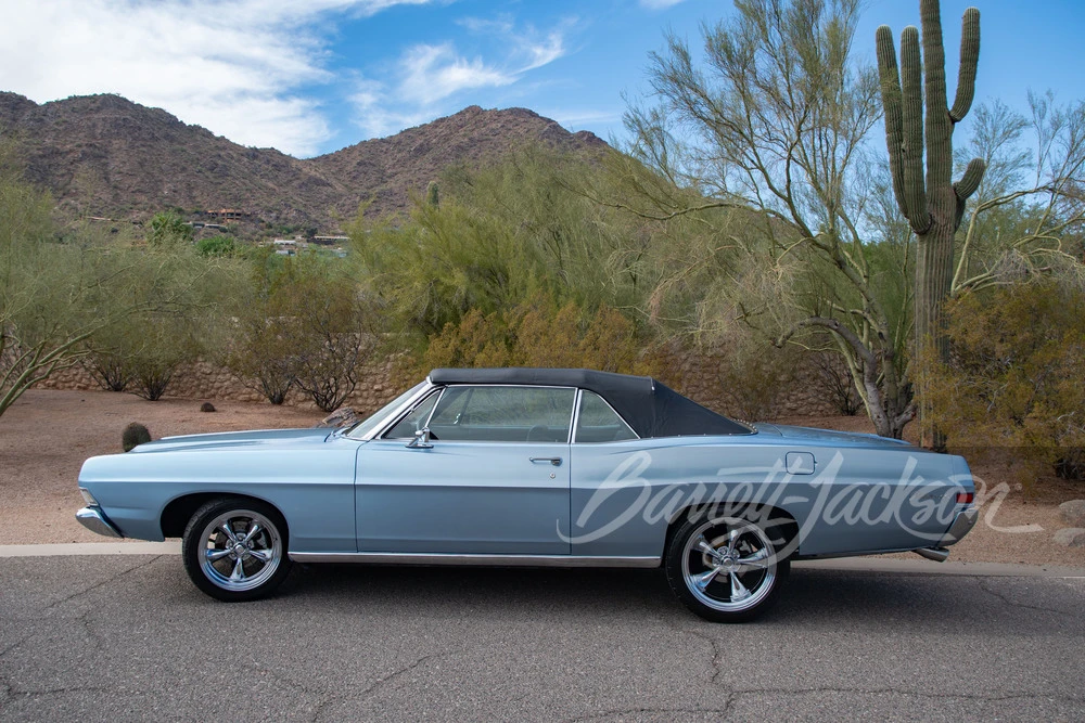 1968 Ford Galaxie 3rd Gen - Image 4 of 31