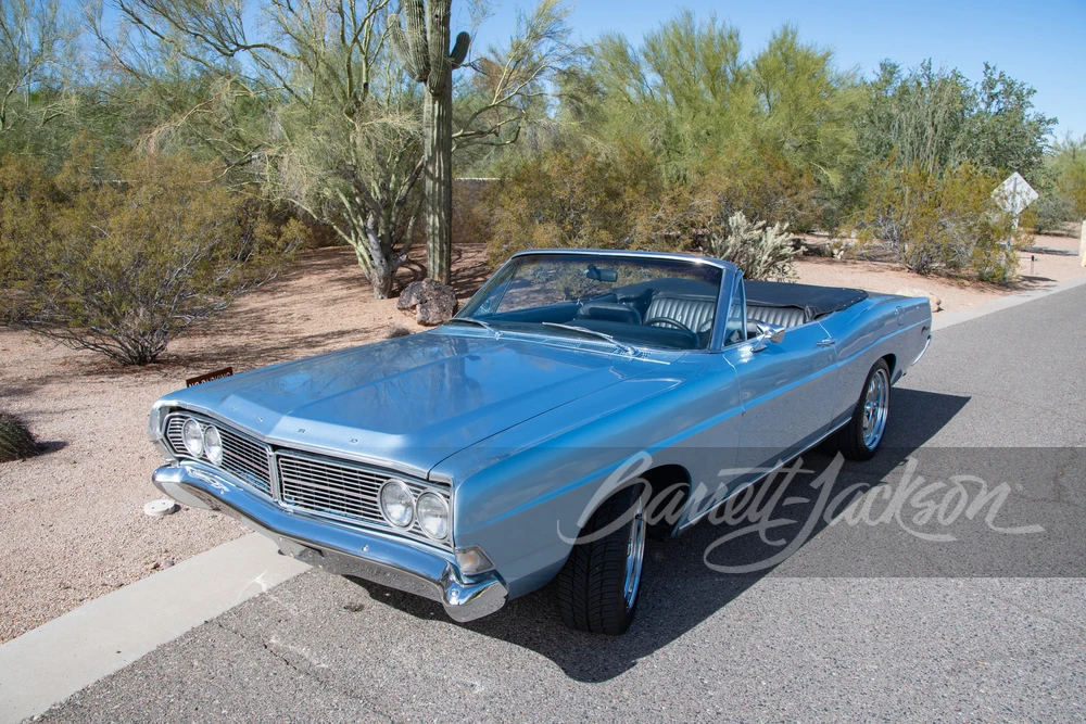 1968 Ford Galaxie 3rd Gen - Image 13 of 31