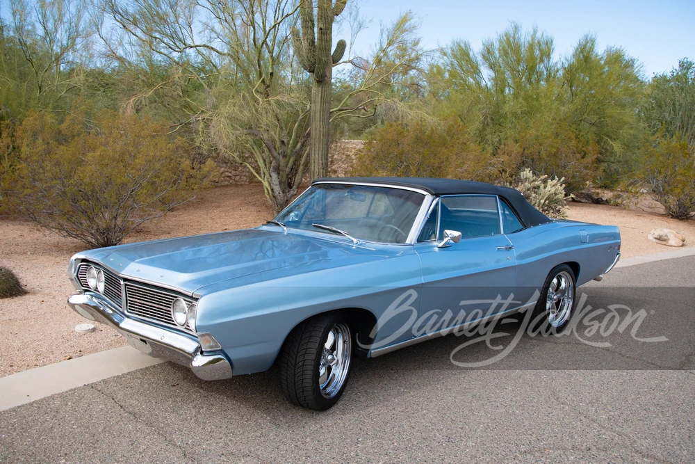 1968 Ford Galaxie 3rd Gen - Image 15 of 31