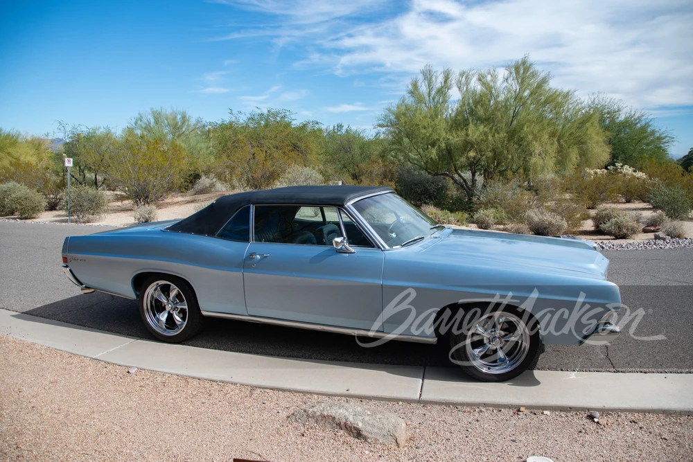 1968 Ford Galaxie 3rd Gen - Image 16 of 31