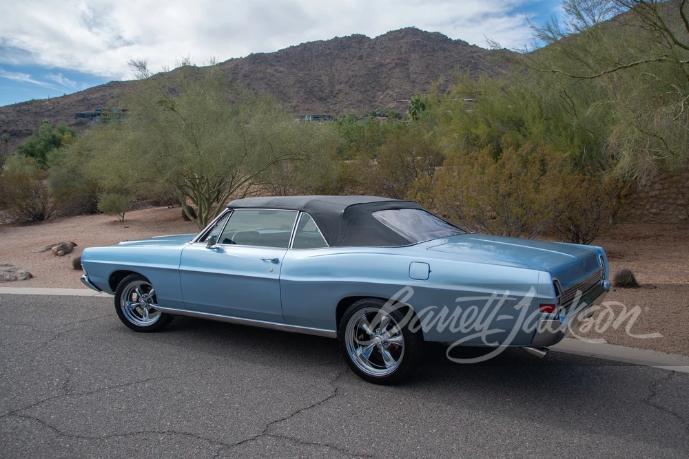 1968 Ford Galaxie 3rd Gen - Image 18 of 31