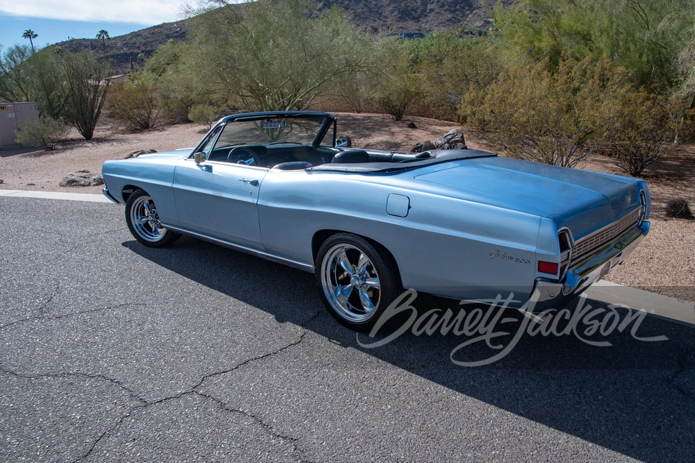 1968 Ford Galaxie 3rd Gen - Image 21 of 31