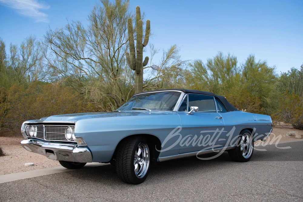 1968 Ford Galaxie 3rd Gen - Image 22 of 31