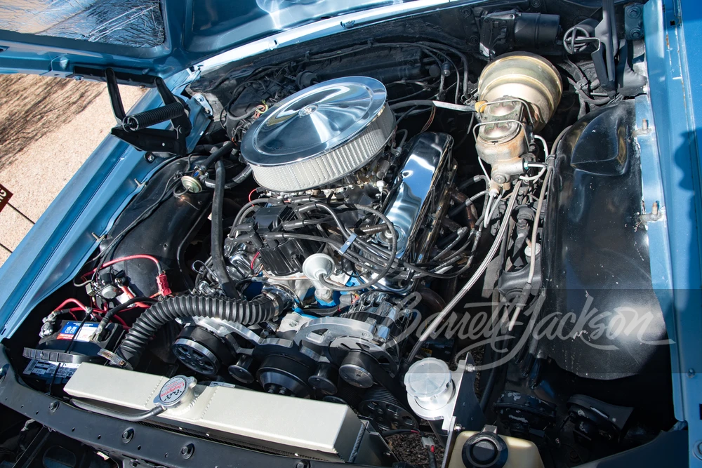 1968 Ford Galaxie 3rd Gen - Image 25 of 31