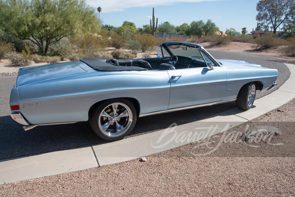 1968 Ford Galaxie 3rd Gen - Image 27 of 31