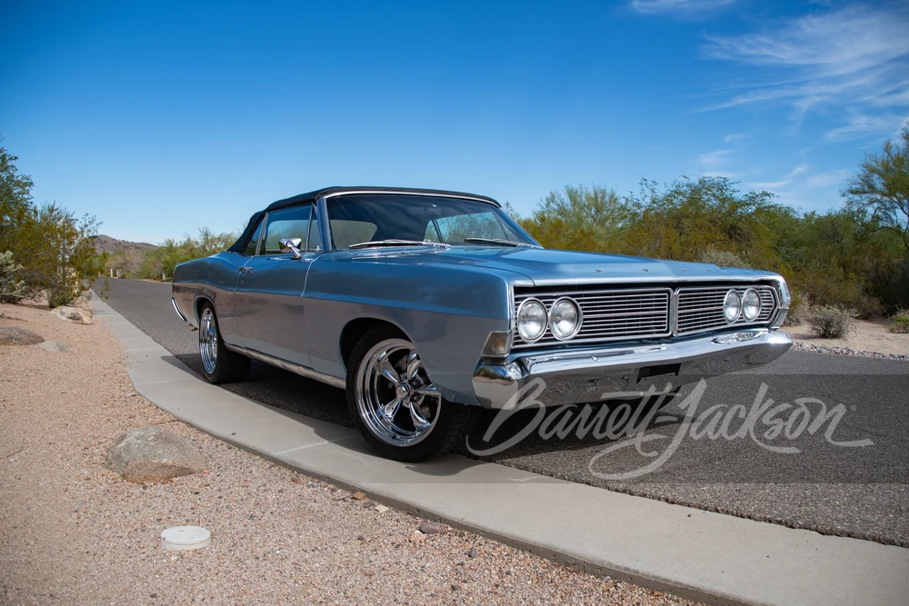 1968 Ford Galaxie 3rd Gen - Image 28 of 31