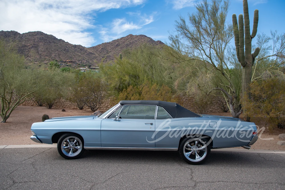 1968 Ford Galaxie 3rd Gen - Image 30 of 31