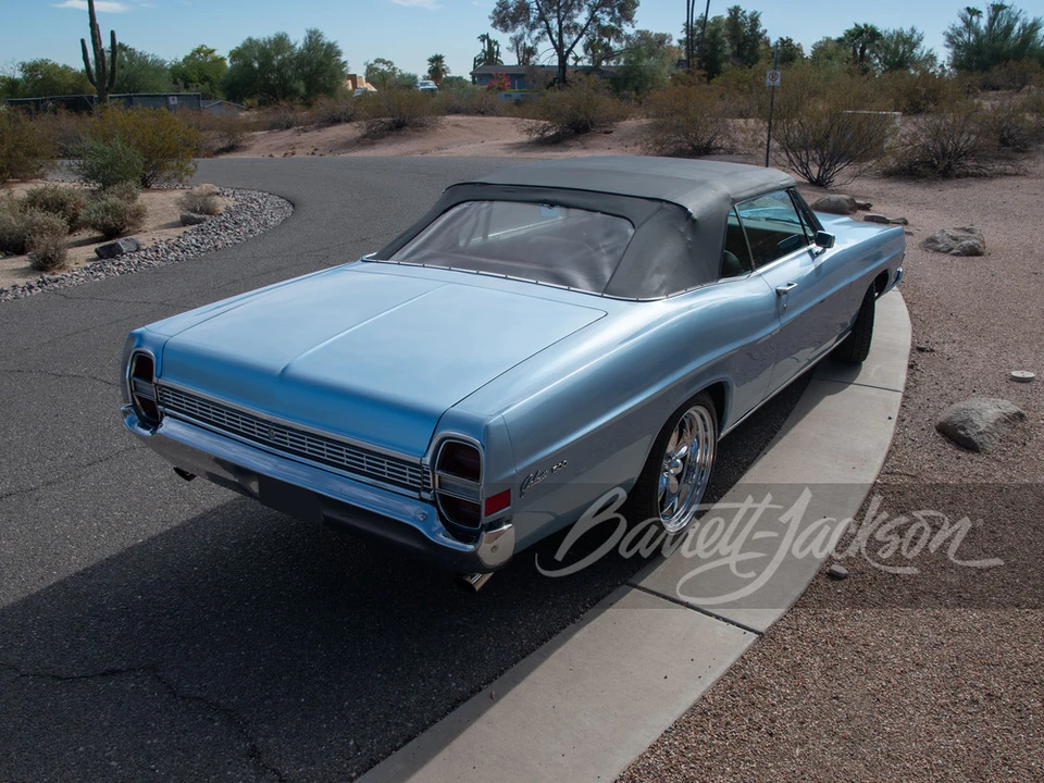1968 Ford Galaxie 3rd Gen - Image 5 of 31