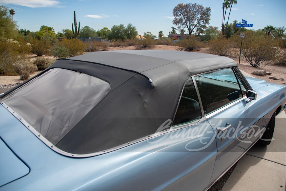 1968 Ford Galaxie 3rd Gen - Image 31 of 31