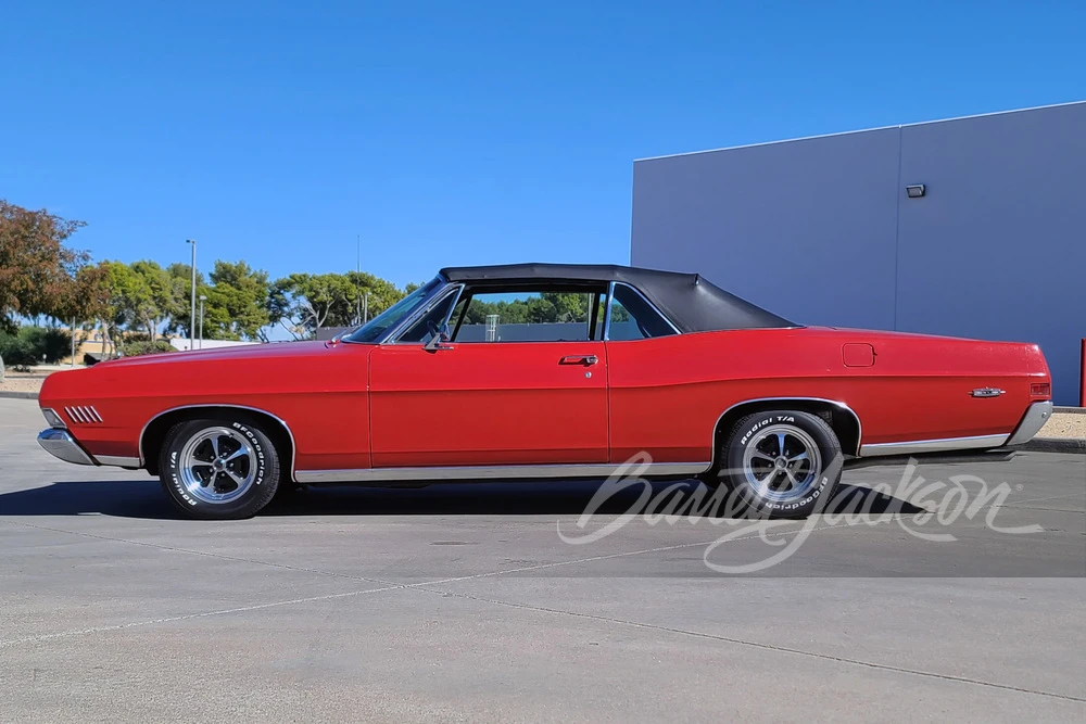 1968 Ford Galaxie 3rd Gen - Image 3 of 6