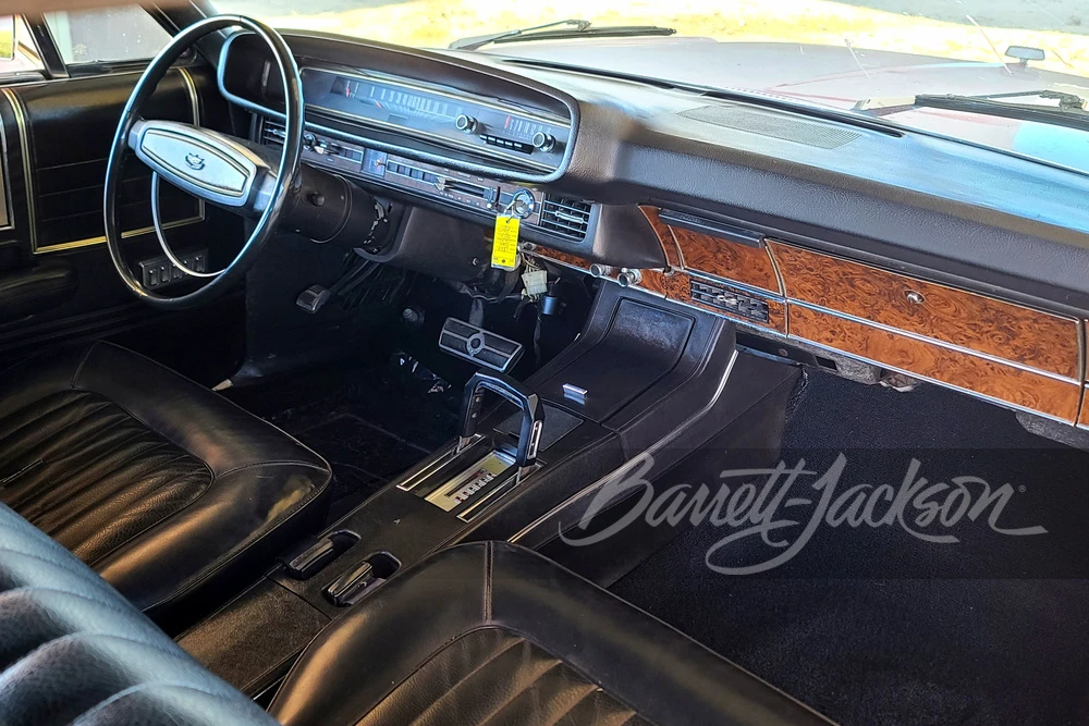 1968 Ford Galaxie 3rd Gen - Image 4 of 6