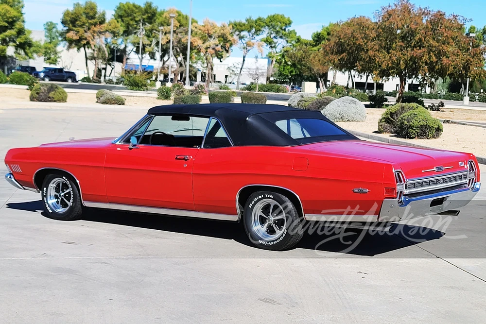 1968 Ford Galaxie 3rd Gen - Image 5 of 6