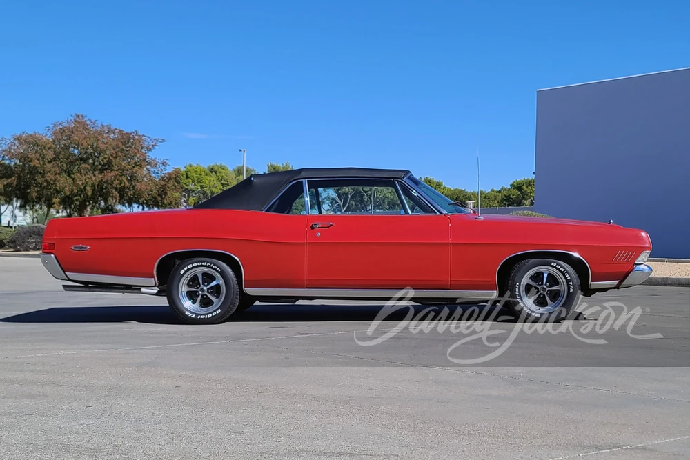 1968 Ford Galaxie 3rd Gen - Image 6 of 6
