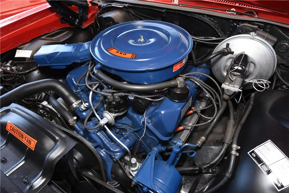1968 Ford Galaxie 3rd Gen - Image 3 of 5