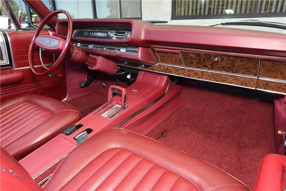 1968 Ford Galaxie 3rd Gen - Image 4 of 5