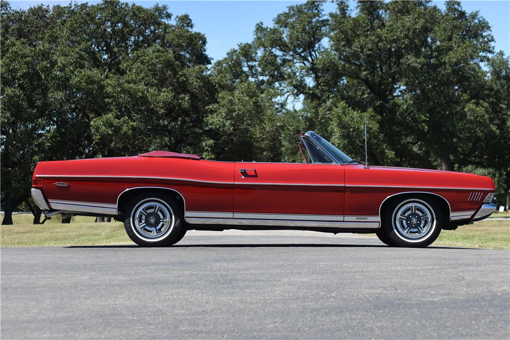 1968 Ford Galaxie 3rd Gen - Image 5 of 5