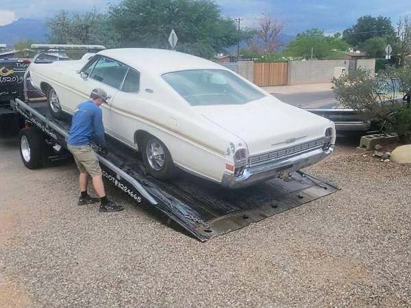1968 Ford Galaxie 3rd Gen - Image 4 of 7
