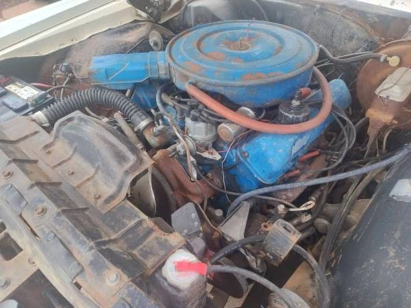 1968 Ford Galaxie 3rd Gen - Image 5 of 7