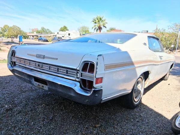 1968 Ford Galaxie 3rd Gen - Image 19 of 20