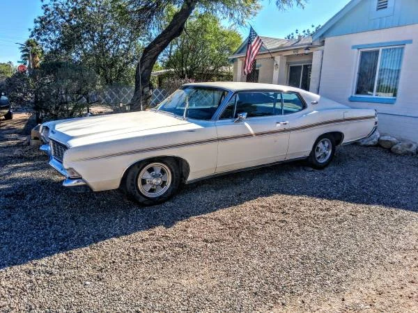 1968 Ford Galaxie 3rd Gen - Image 10 of 20