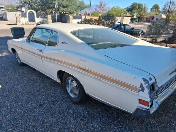 1968 Ford Galaxie 3rd Gen - Image 8 of 20