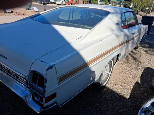 1968 Ford Galaxie 3rd Gen - Image 9 of 20